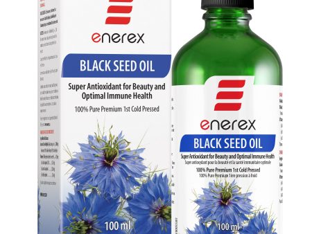 Enerex Black Seed Oil Hot on Sale