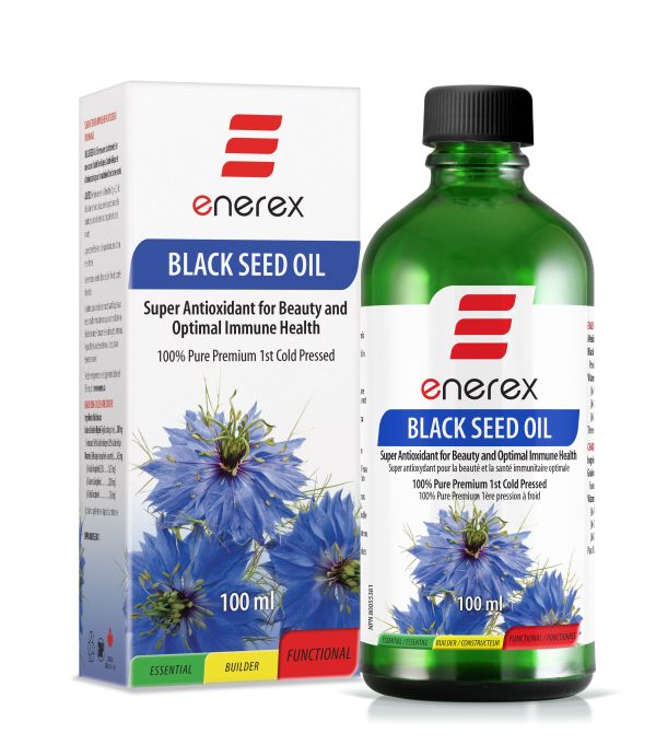 Enerex Black Seed Oil Hot on Sale