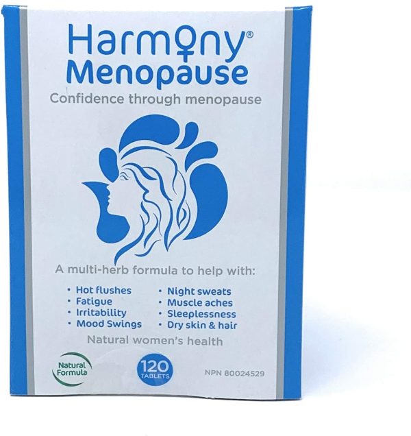 Harmony Menopause (Tablets) Hot on Sale