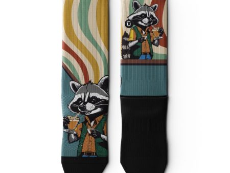 Outway Sock - Racuccino Crew Online Hot Sale