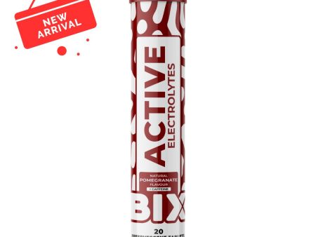 BIX Active Electrolytes Tablets Online