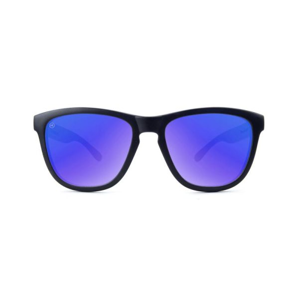 Knockaround Premiums Sunglasses - Black   Moonshine For Sale