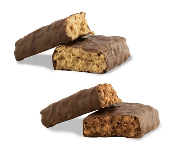 Amacx | Recovery Bar | Salty Caramel | 12 Pack Online now