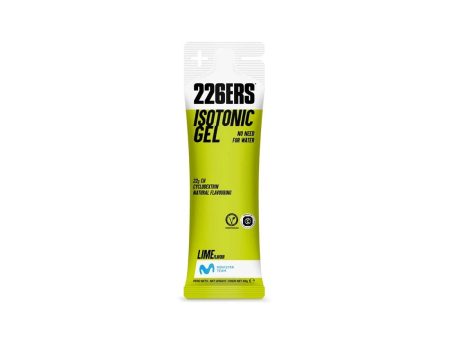 226ERS | Isotonic Gel | Lime For Cheap