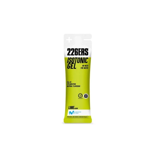 226ERS | Isotonic Gel | Lime For Cheap