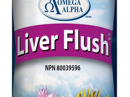 Omega Alpha Liver Flush (500 mL) For Discount