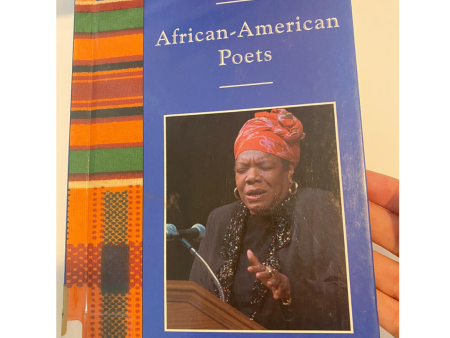 African-American Poets by Michael R. Strickland Cheap