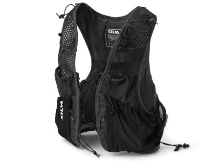 Silva Strive 5 Vest Black Online Sale