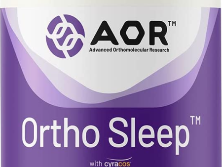 AOR Ortho Sleep 60 Capsules Sale