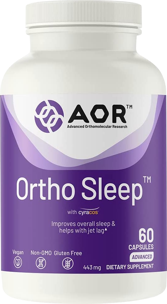 AOR Ortho Sleep 60 Capsules Sale