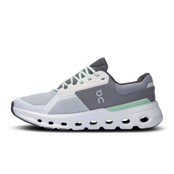 ON | Cloudrunner 2 | Heren | Glacier   Sage Discount