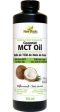 New Roots Organic Coconut MCT Oil Online Hot Sale