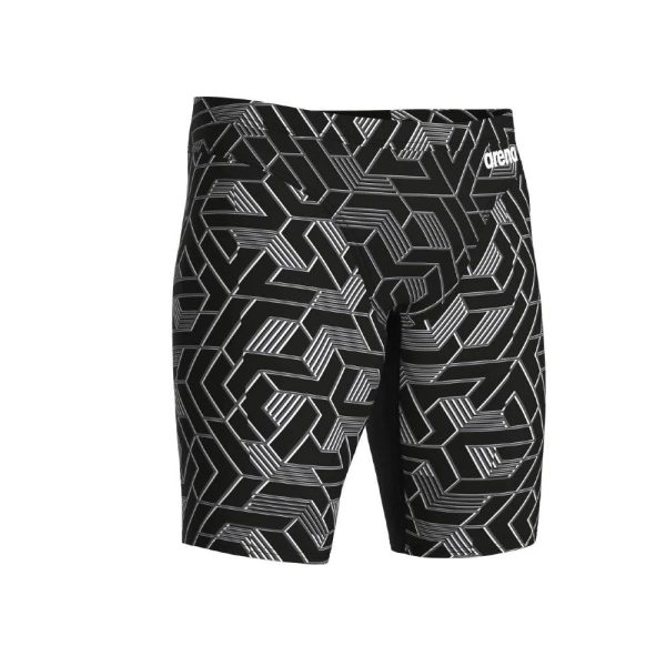 Arena | Escape | Swim Jammer | Heren | Black Team Online Hot Sale