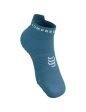 Compressport | Pro Racing Socks V4 | Run Low | Niagara   White Online