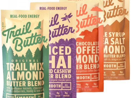 Trail Butter Real Food Energy For Cheap