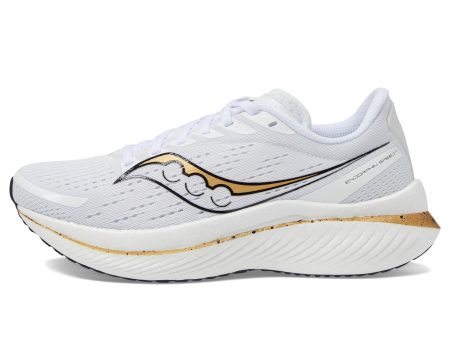 Saucony Women s Endorphin Speed 3 (White Gold) Online now