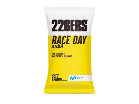 226ERS | Sub9 Race Day | Soft Lemon | Sachet Supply