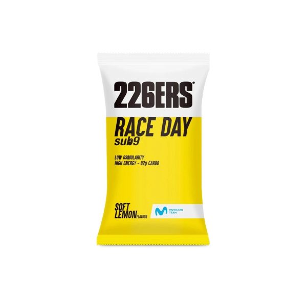 226ERS | Sub9 Race Day | Soft Lemon | Sachet Supply