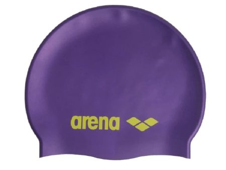 Arena | Classic Silicone Badmuts | Violet Soft Online Sale