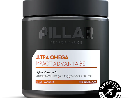 Pillar | Ultra Omega | Tablets Online Sale