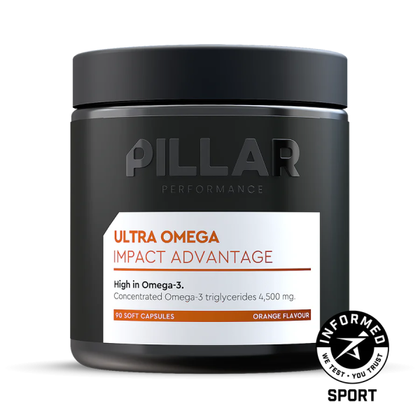 Pillar | Ultra Omega | Tablets Online Sale