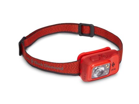 Black Diamond Spot 400-Rechargeable Headlamp Hot on Sale