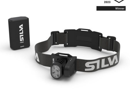 Silva Free 2000 M True Lumen Headlamp Online now