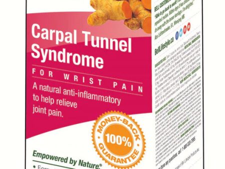 Bell #30 Carpal Tunnel Syndrome (60 Capsules) For Discount