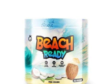 Yummy Sports Beach Ready - Pina Colada (180 g) Supply