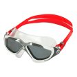 AquaSphere | Vista | Dark Lens | White   Red on Sale