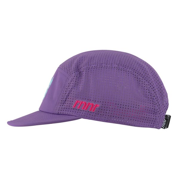 Rnnr Pacer Hat - Party Pace Purple Supply