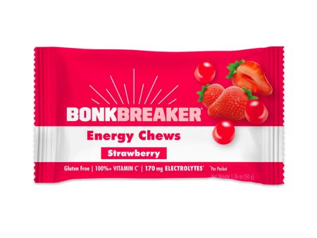 Bonk Breaker Energy Chews Online