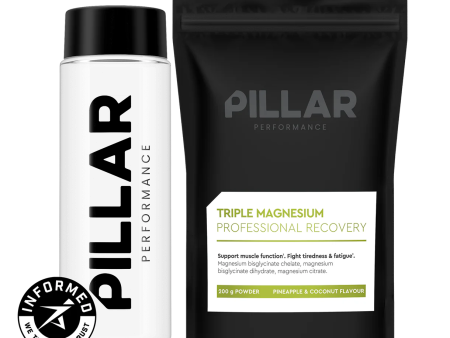 Pillar | Recovery Starter | Pineapple Coconut For Sale