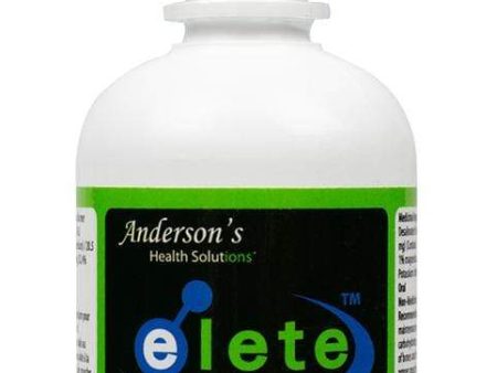 Anderson s Health Solutions Elete Electrolyte Add-In For Sale