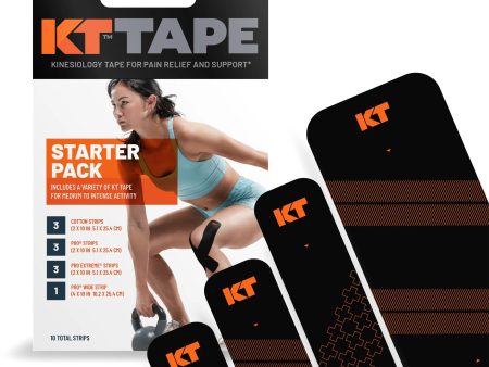 KT Tape Starter Pack Sale