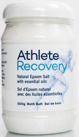 Athlete Recovery Natural Epsom Salt Discount