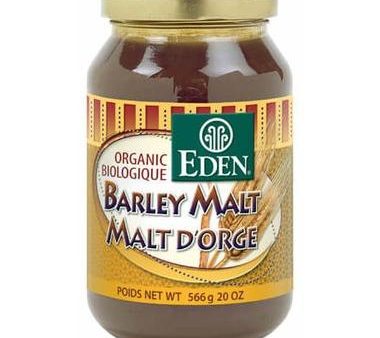 Eden Foods Organic Barley Malt (566 g) For Sale