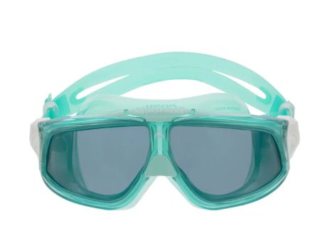 AquaSphere | Seal 2.0 | Dark Lens | Green Online Hot Sale