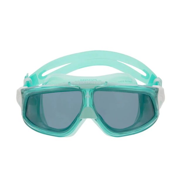 AquaSphere | Seal 2.0 | Dark Lens | Green Online Hot Sale