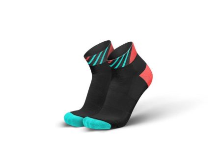 INCYLENCE Running Arrows Short Socks - Marina Inferno Online Hot Sale