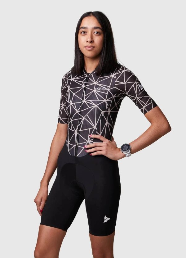 TRI-FIT | GEO Black Edition | Trisuit | Dames For Sale