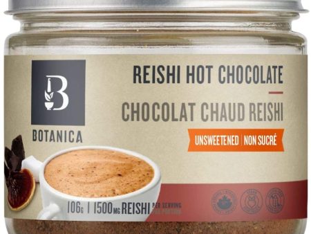 Botanica Reishi Hot Chocolate Mix (106 g) Online