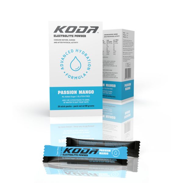 Koda Electrolyte Powder Stick Online now