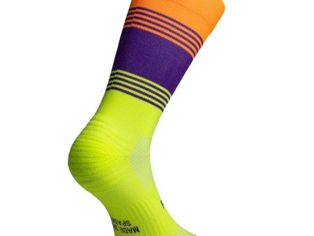 Sporcks Running Socks - Fartlek Orange Online now