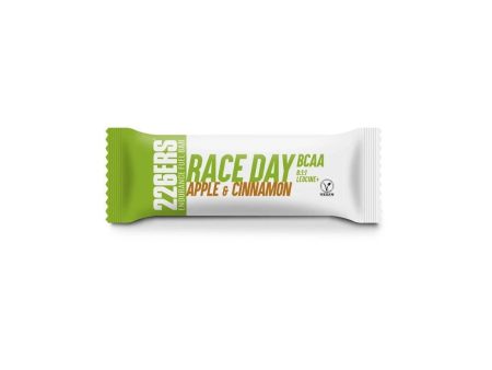 226ERS | Race Day Bar | BCAAs | Apple Cinnamon Hot on Sale