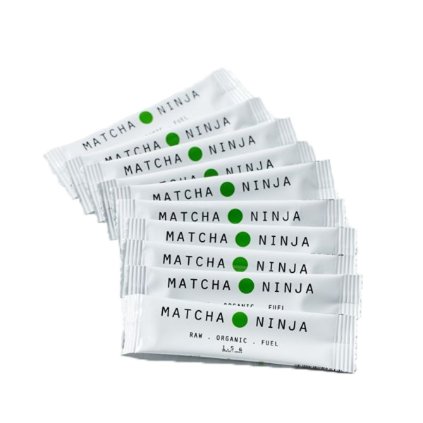 Matcha Ninja Cold Brew Matcha 1.5 g (10 Packets) For Cheap