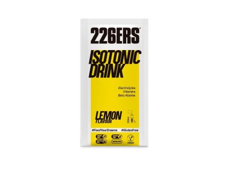 226ERS | Isotonic Drink | Lemon | Sachet For Cheap