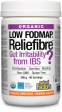 Natural Factors Organic Low Fodmap Reliefibre - Tropical (268 g) For Discount