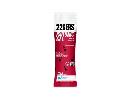 226ERS | Isotonic Gel  | Cola Online Hot Sale