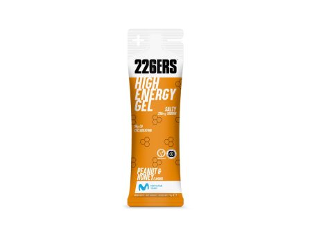 226ERS | High Energy Gel | Salty Peanut & Honey Discount